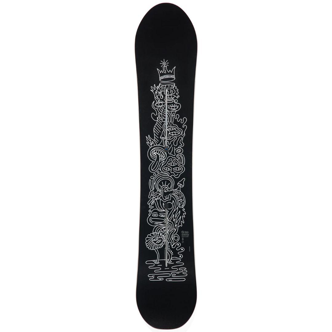 Burton Counterbalance Camber Snowboard 2026